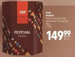 CITTI Markt Toms Festival Angebot