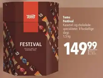 CITTI Markt Toms Festival Angebot