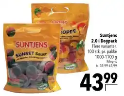CITTI Markt Suntjens 2.0 i Doypack Angebot