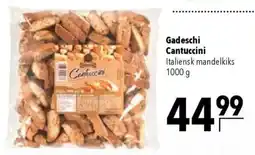 CITTI Markt Gadeschi Cantuccini Angebot
