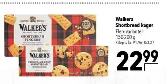 CITTI Markt Walkers Shortbread kager Angebot