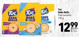 CITTI Markt LU Bake Rolls Angebot