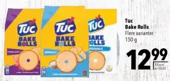 CITTI Markt LU Bake Rolls Angebot