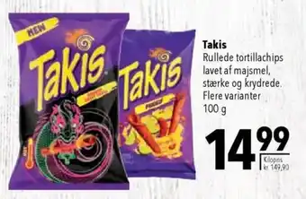 CITTI Markt Takis Angebot