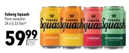 CITTI Markt Tuborg Squash Angebot