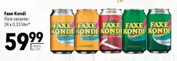 CITTI Markt Faxe Kondi Angebot