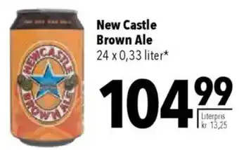 CITTI Markt New Castle Brown Ale Angebot