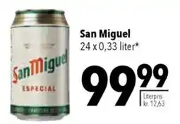 CITTI Markt San Miguel Angebot