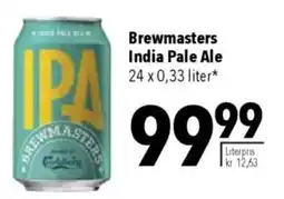 CITTI Markt Brewmasters India Pale Ale Angebot