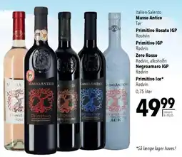 CITTI Markt Masso Antico Tør Angebot