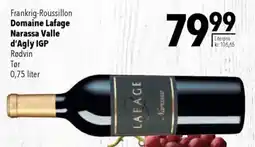 CITTI Markt Domaine Lafage Narassa Valle d'Agly IGP Angebot