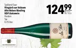CITTI Markt Vingård van Volxem Alte Reben Riesling VDP.Gutswein Angebot