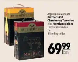 CITTI Markt Butcher's Cut Chardonnay Torrontes eller Premium Malbec Angebot
