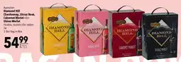 CITTI Markt Diamond Hill Chardonnay, Shiraz Rosé, Cabernet-Merlot eller Shiraz-Merlot Angebot