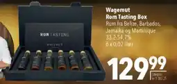 CITTI Markt Wagemut Rom Tasting Box Angebot