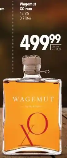 CITTI Markt Wagemut XO rom Angebot