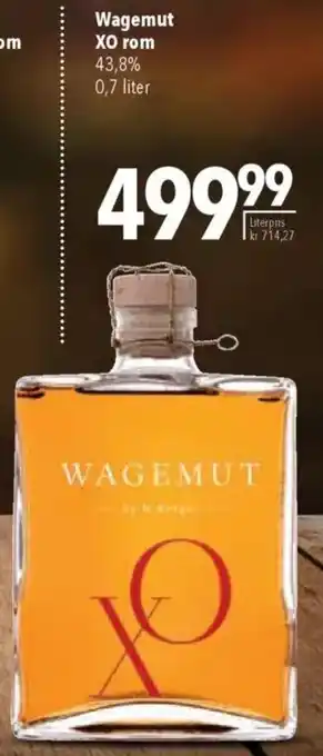 CITTI Markt Wagemut XO rom Angebot