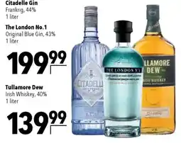 CITTI Markt Tullamore Dew Irish Whiskey, 40% Angebot