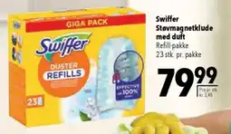 CITTI Markt Swiffer Støvmagnetklude med duft Angebot