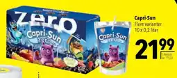 CITTI Markt Capri-Sun Angebot