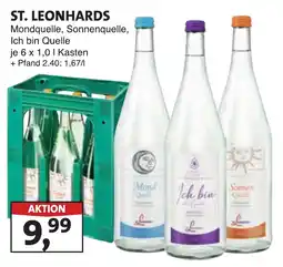Lösch Depot ST. LEONHARDS Mondquelle, Sonnenquelle Angebot