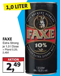 Lösch Depot FAXE Extra Strong Angebot