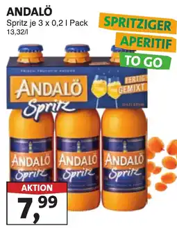 Lösch Depot ANDALÖ Spritz Angebot