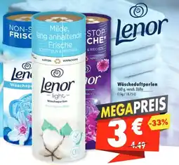 Mäc Geiz Lenor Wäscheduftperlen Angebot