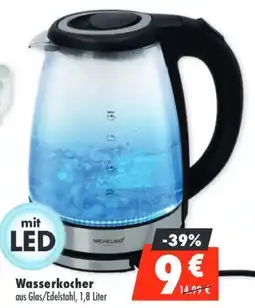 Mäc Geiz MICHELINO Wasserkocher Angebot