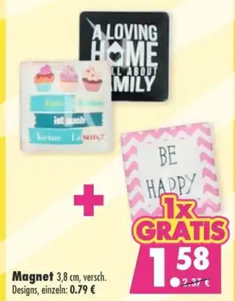 Mäc Geiz Magnet Angebot