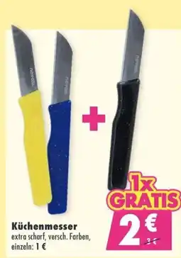 Mäc Geiz Küchenmesser Angebot