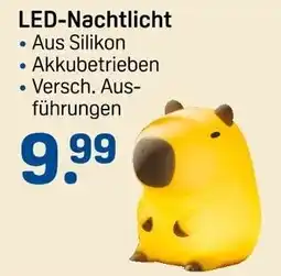 Rossmann LED-Nachtlicht Angebot