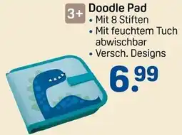 Rossmann Doodle Pad Angebot