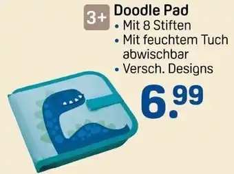 Rossmann Doodle Pad Angebot