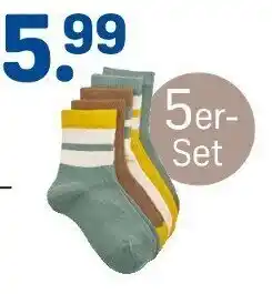 Rossmann Kinder-Socken Angebot