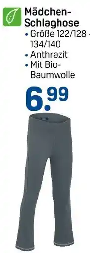 Rossmann Mädchen- Schlaghose Angebot