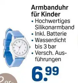 Rossmann Armbanduhr für Kinder Angebot