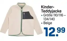 Rossmann Kinder- Teddyjacke Angebot