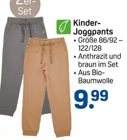 Rossmann Kinder- Joggpants Angebot