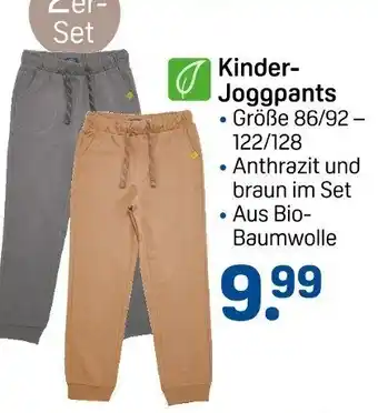 Rossmann Kinder- Joggpants Angebot