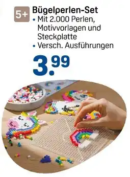 Rossmann Bügelperlen-Set Angebot