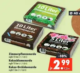 Mäc Geiz Zimmerpflanzenerde Angebot
