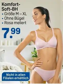 Rossmann Komfort- Soft-BH Angebot