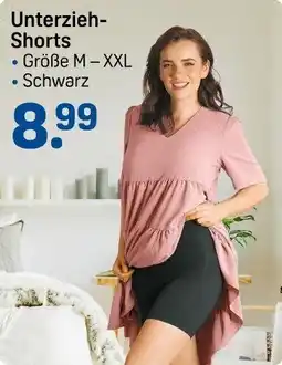 Rossmann Unterzieh- Shorts Angebot