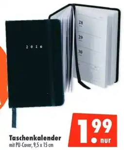 Mäc Geiz Taschenkalender Angebot