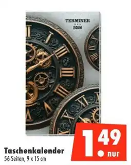 Mäc Geiz Taschenkalender Angebot