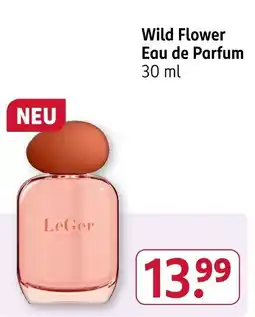 Rossmann Wild Flower Eau de Parfum Angebot