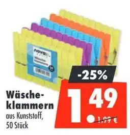 Mäc Geiz Wäscheklammern Angebot