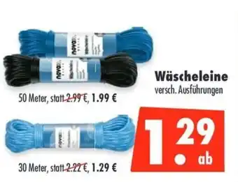 Mäc Geiz Wäscheleine Angebot