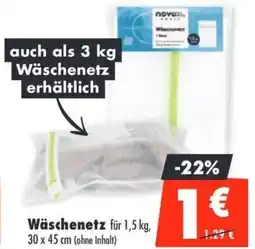 Mäc Geiz Wäschenetz Angebot